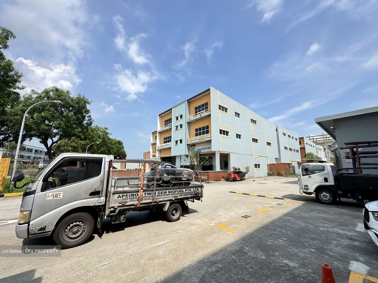 West Point Bizhub (D22), Factory #582237141